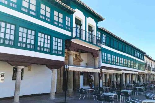 Apto. Singular en la Mancha Banco de Inversiones in Argamasilla De Alba