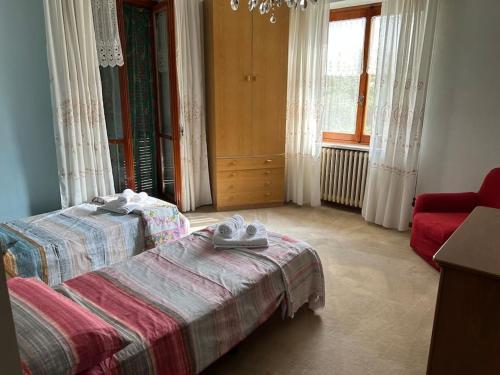  casa vacanza ca di olga e cele in Santo Stefano