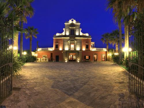 . Villa Rosa Antico Dimora Storica