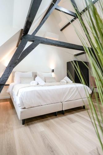 B&B Delft - Romantic 35m2 City Center Suite - Bed and Breakfast Delft