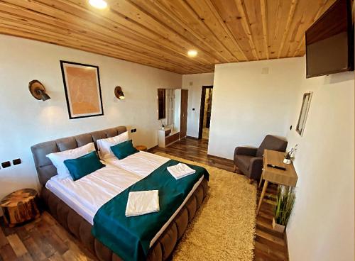 Double Room with Terrace