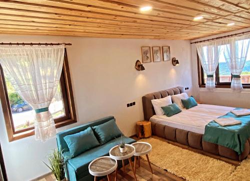 Rooms in Leshten in Leshten