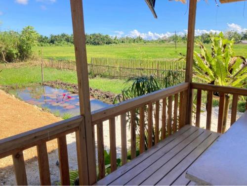 Pantaw Rest House in Baganga