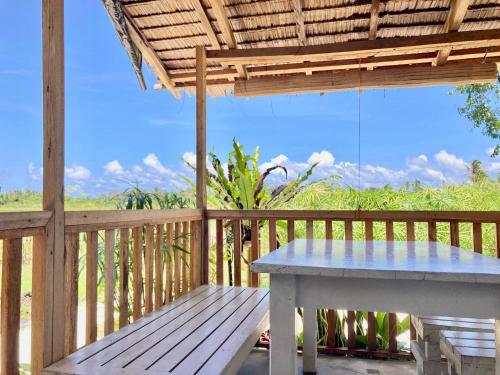 Pantaw Rest House in Baganga