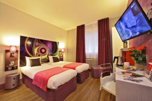 The Originals City Hôtel le Saint-Martial Limoges (Inter-Hotel) - image 8