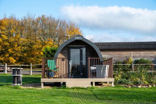 Little Quarry Glamping Bed and Breakfast