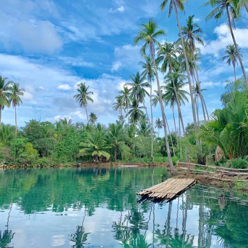 Pantaw Rest House in Baganga