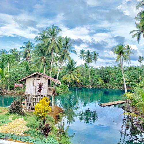 Pantaw Rest House in Baganga
