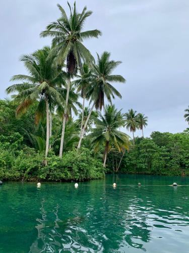 Pantaw Rest House in Baganga