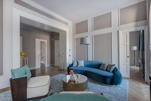 Apartments Florence - Palazzo Signoria luxury Apartments 5 - Nettuno - main image