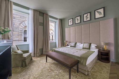 Apartments Florence - Palazzo Signoria luxury Apartments 5 - Nettuno - image 14
