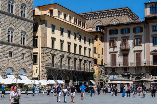 Palazzo Signoria luxury Apartments 5 - Nettuno - image 13