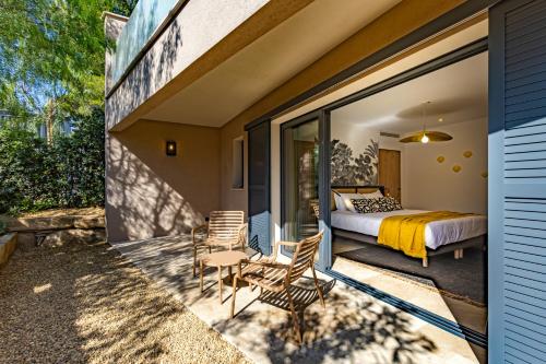Le Refuge - Gigaro Lodges in La Croix-Valmer