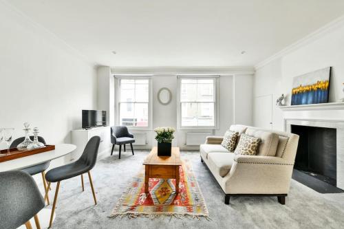 Walton Street retreat - Apartment - London