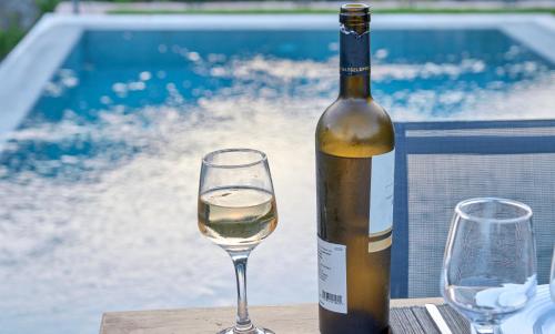 전망, Into The Blue Suites in 아르카디코 초리오