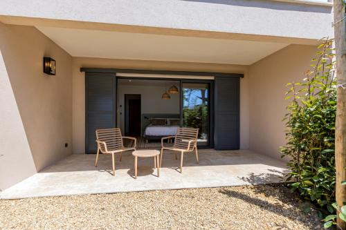 Le Refuge - Gigaro Lodges in La Croix-Valmer