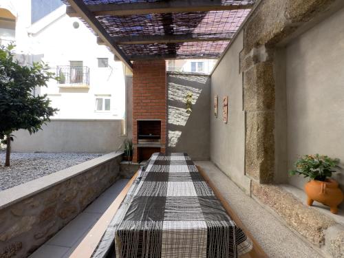 Casa das Flores in โอลิเวียรา โด ฮอสพิตาล