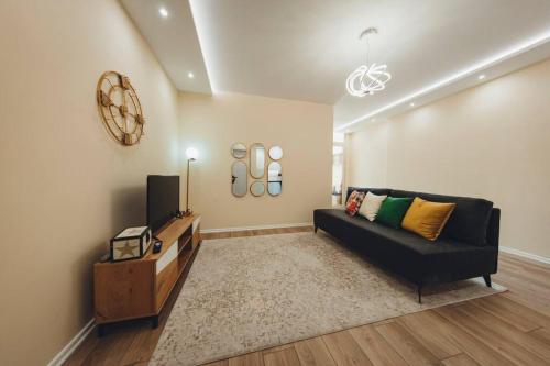 Luxury Apartment at Myslym Shyri, Tirana (photo 9)