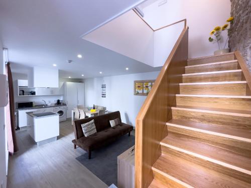 Casa das Flores in โอลิเวียรา โด ฮอสพิตาล