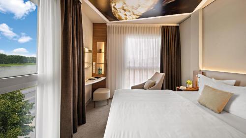 Hey Lou Hotel Monheim am Rhein in มอนไฮม์ อัม ไรน์