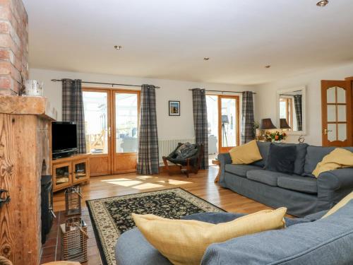 A szálláshely kívülről, Old Cooperage in Port Erroll