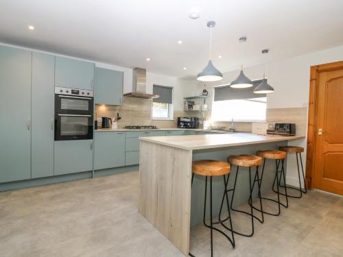 A szálláshely kívülről, Old Cooperage in Port Erroll