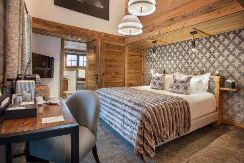 Armancette - The Leading Hotels of the World