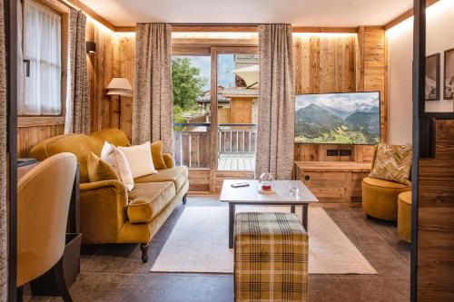 Armancette Hôtel Chalets & Spa – The Leading Hotels of the World - image 12