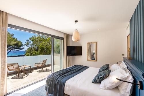 King Room with Sea View