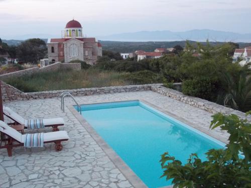 Villa Cerigo in Aroniadhiánika