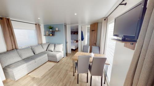 Mobil home 4/6 personnes - Camping - Seignosse