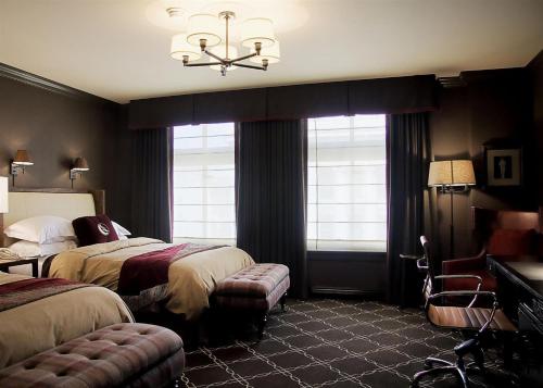 1 king bed