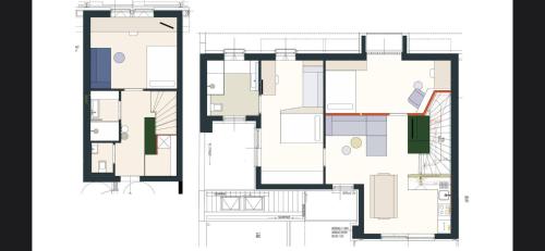 Duplex Apartment