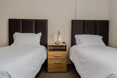 Grand Suite room in Altezza Apart Suites