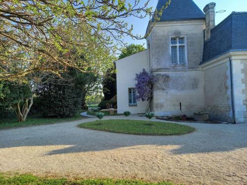 B&B Saintes - La Grelauderie 1 - Bed and Breakfast Saintes