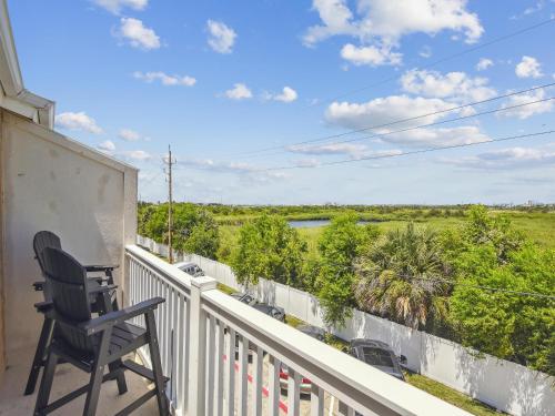 Palms at Cove View 806 - Bougie Beach Bungalow - 숙소 외관
