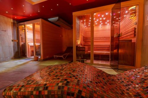 Spa, Hotel Kunstleralm in Kaprun