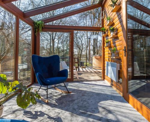 Chalet de Saint Lambert chambre d'hôte Chaumont