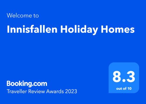 Innisfallen Holiday Homes - image 4