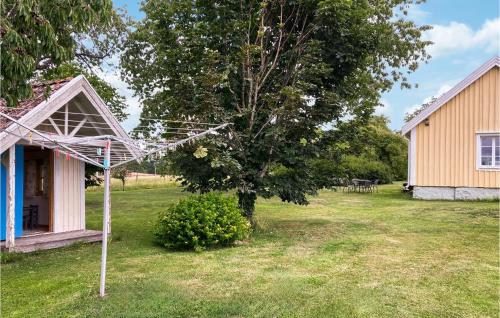 Unterkunft von außen, One-Bedroom Holiday Home In Vimmerby in Vimmerby