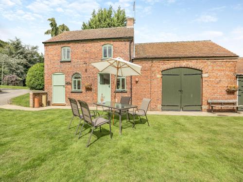 B&B Tetford - The Granary - Bed and Breakfast Tetford