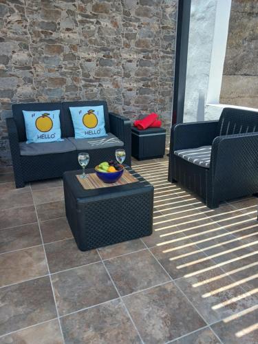 Casa Azul Mountain Retreat in Vega de San Mateo