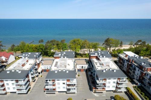 Klifowa Premium Resort with SPA Fitness & Kids Club by Noclegi Renters - image 3