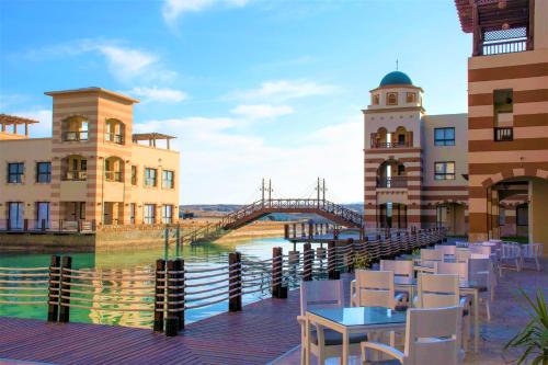 View, Marina Residence Suites Port Ghalib in Qesm Marsa Alam