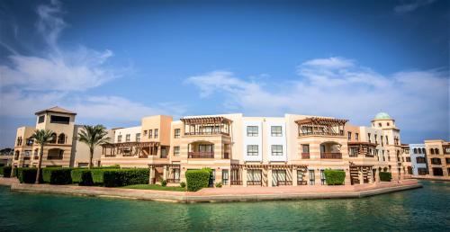 Exterior view, Marina Residence Suites Port Ghalib in Qesm Marsa Alam