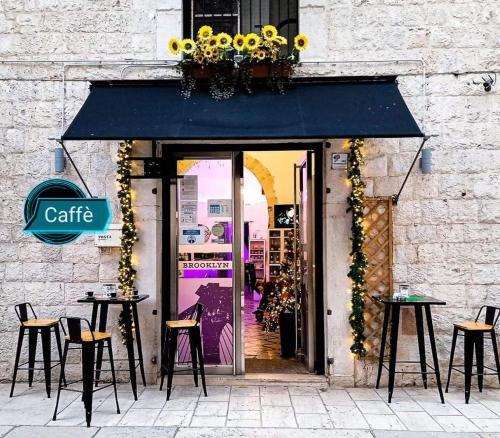 Зовнішній вигляд готелю, CD Romanello (Mura S. Cataldo) in Барлетта