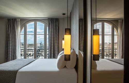 Hotel Flanelles Paris, Paříž