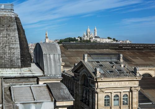 ibis Styles Paris Gare du Nord TGV - image 13