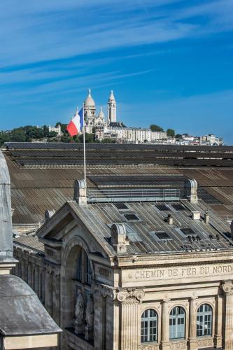 Hotel Flanelles Paris