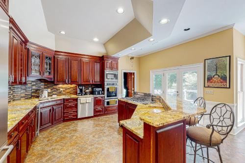 Fresh Getaway in Fayetteville, USA